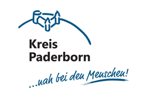 Logo des Serviceportals Kreis Paderborn