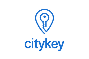 Logo der Citykey-App