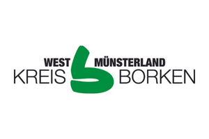 Logo des Westmünsterlands Kreis Borken