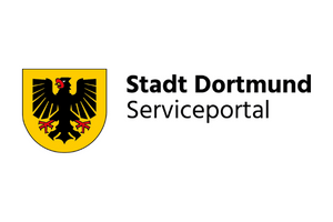Logo des Serviceportals der Stadt Dortmund