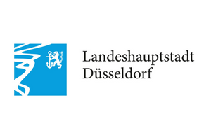 Logo des Serviceportals der Stadt Düsseldorf